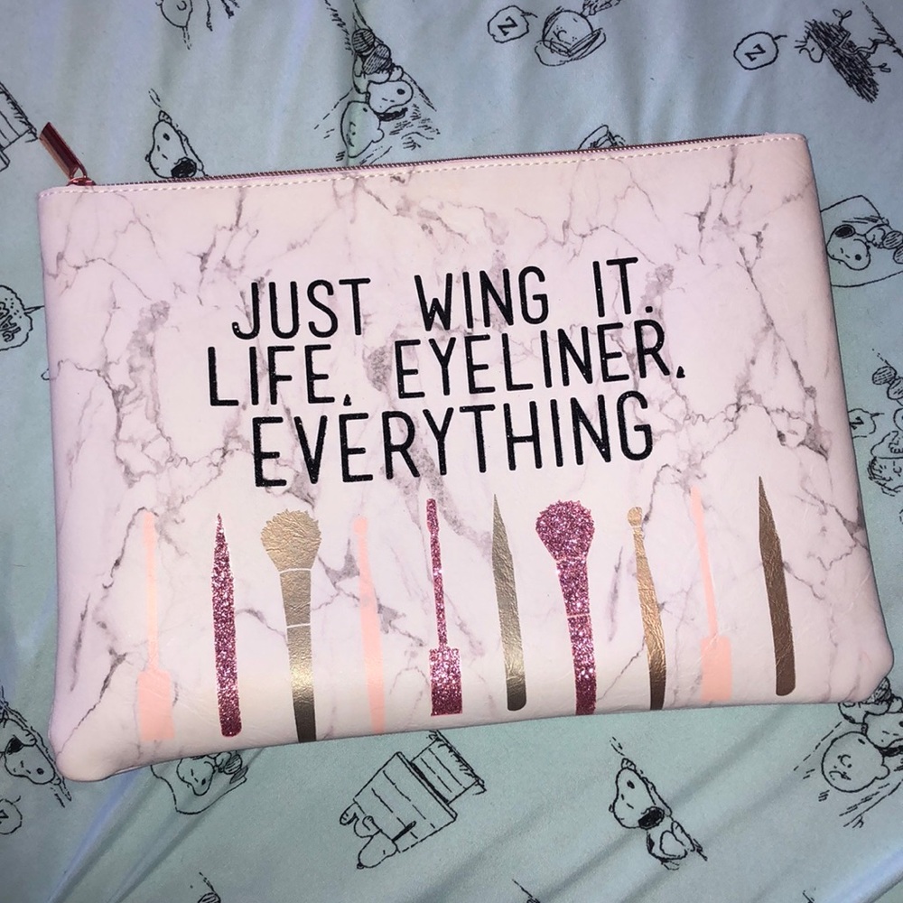 Brand New Makeup Bag